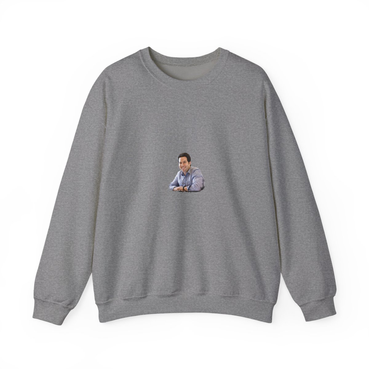 Danny Aromas "Danny Aromas" Crewneck - alternate angle 3, merchandise